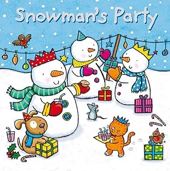 Snowman's Party